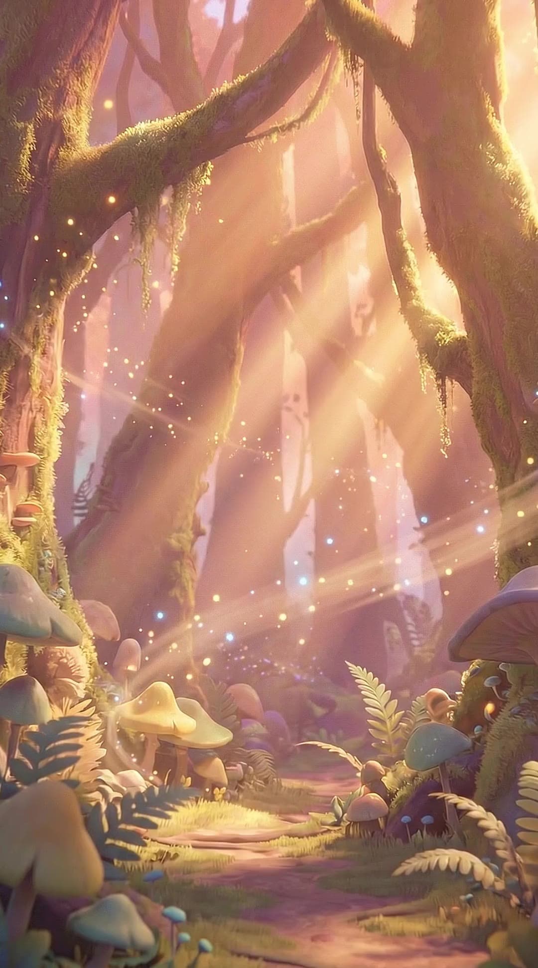 Princesas e personagens femininos
